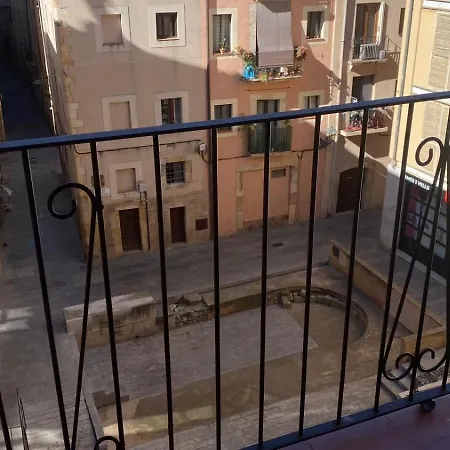 Apartamento Tarraco Ruiseñor *