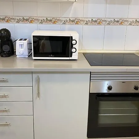 Apartamento Tarraco Ruiseñor