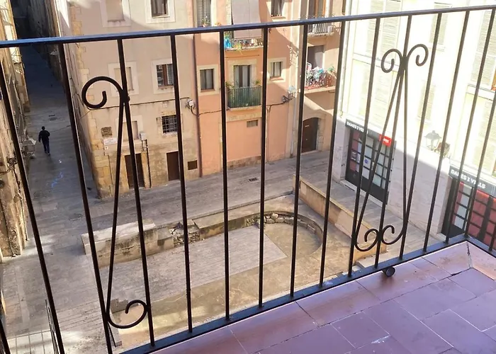 Tarraco Ruisenor Daire *