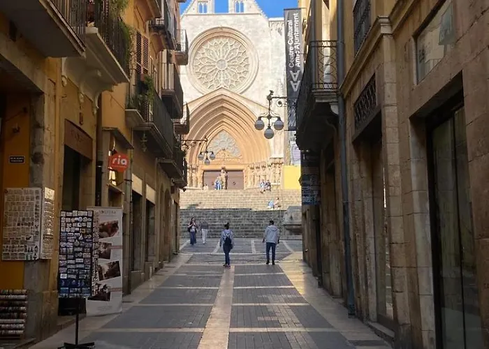 Daire Tarraco Ruisenor Tarragona