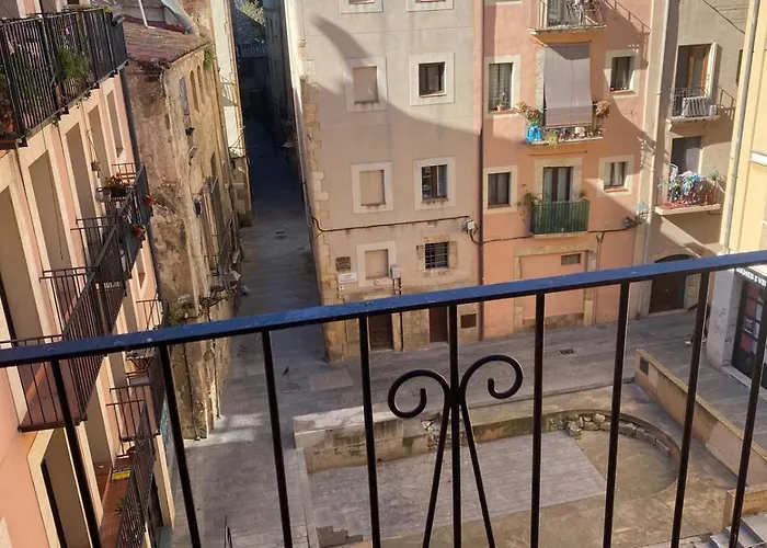 Tarraco Ruisenor Daire Tarragona
