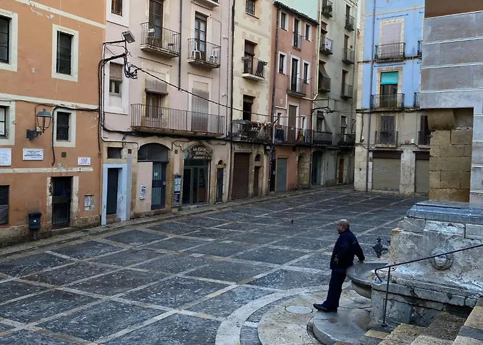 Daire Tarraco Ruisenor Tarragona