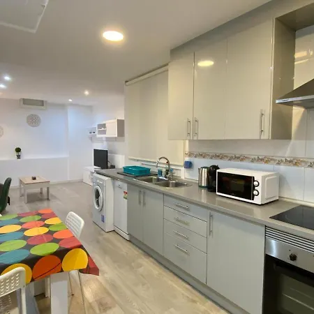 Tarraco Ruisenor Apartment