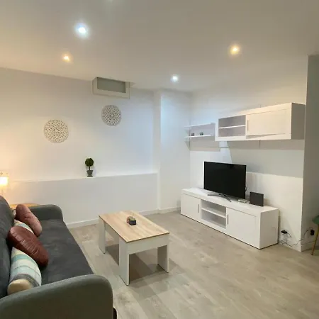 Tarraco Ruisenor Apartment *