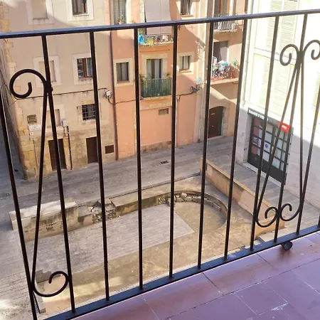 Tarraco Ruisenor Apartment *