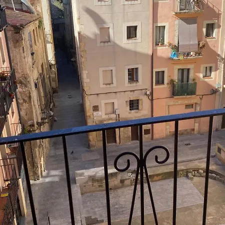 Tarraco Ruisenor Apartment Tarragona