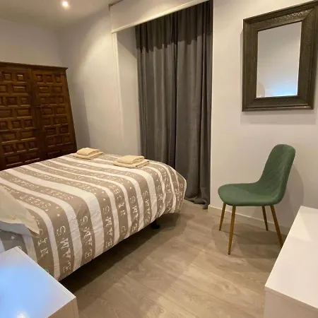 Tarraco Ruisenor Apartment Tarragona
