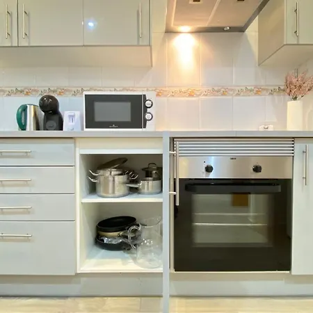 Tarraco Ruisenor Apartment Tarragona
