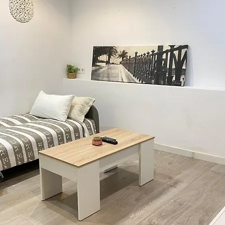 Tarraco Ruisenor Apartment
