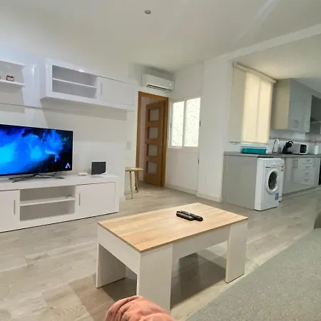 Apartman Tarraco Ruisenor *