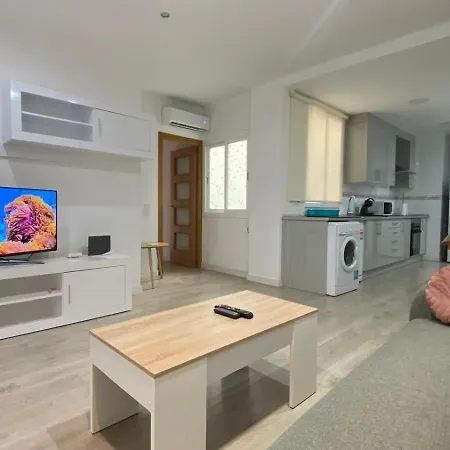 Tarraco Ruisenor Apartman