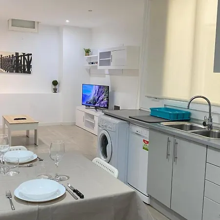 Apartman Tarraco Ruisenor Tarragona