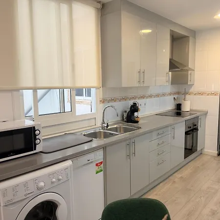 Apartament Tarraco Ruisenor *