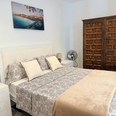 Tarraco Ruisenor Apartment *
