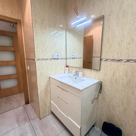 Tarraco Ruisenor Apartment Tarragona