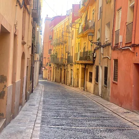 Tarraco Ruisenor Appartamento *