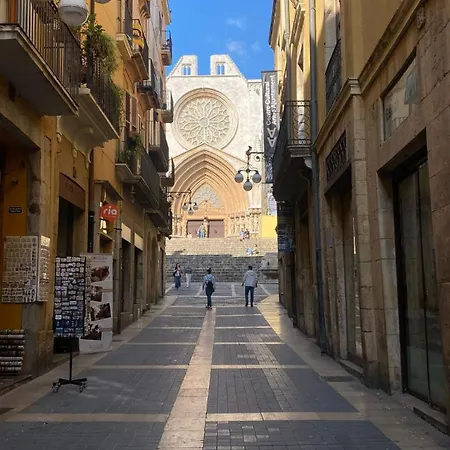 公寓 Tarraco Ruisenor *