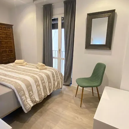 公寓 Tarraco Ruisenor 塔拉戈纳